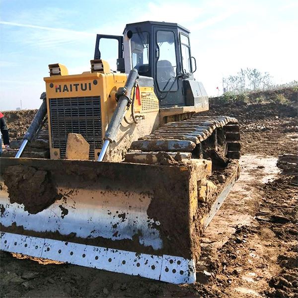 Wetland Bulldozer 5