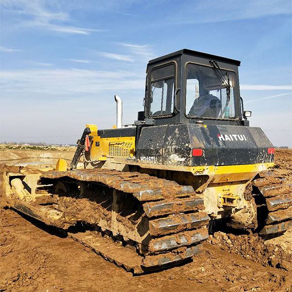 Wetland Bulldozer 6